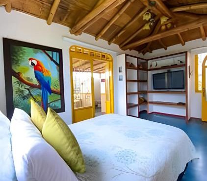FINCA HOTEL DON JULIO in Santa Rosa de Cabal