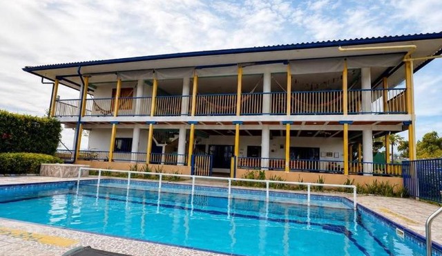 Finca Hotel El Palmar - Quindio in Quimbaya