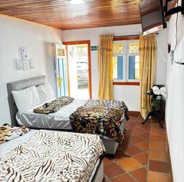 Finca Hotel La Fragata