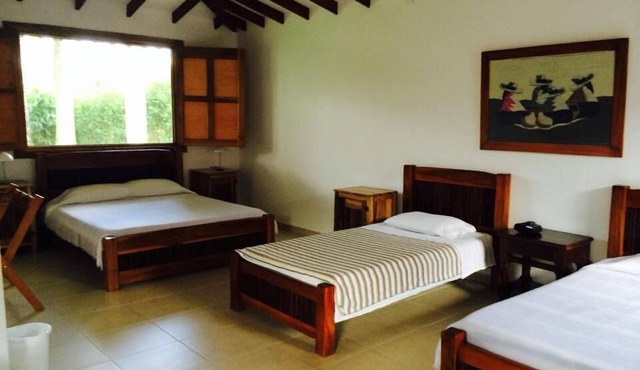 Finca Hotel La Joya