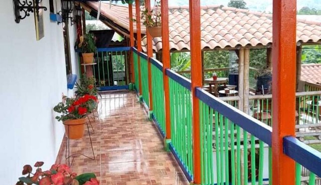 Finca hotel la perla
