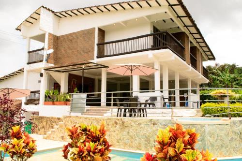 Finca Hotel Loma Verde