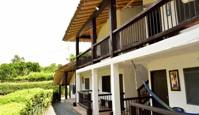 Finca Hotel Loma Verde