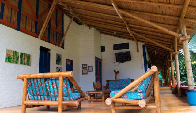 Finca Hotel San Cristobal in Montenegro