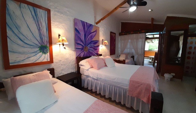 Finca Hotel Villaluzandi