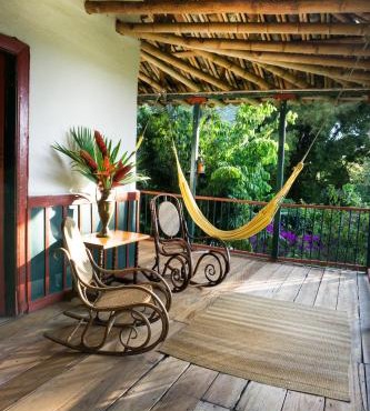 Finca La Argelia