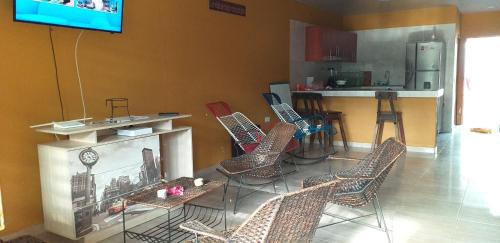 FINCA LA CHUZKARINA