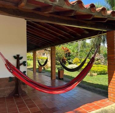 Finca Las Palmas San Gil