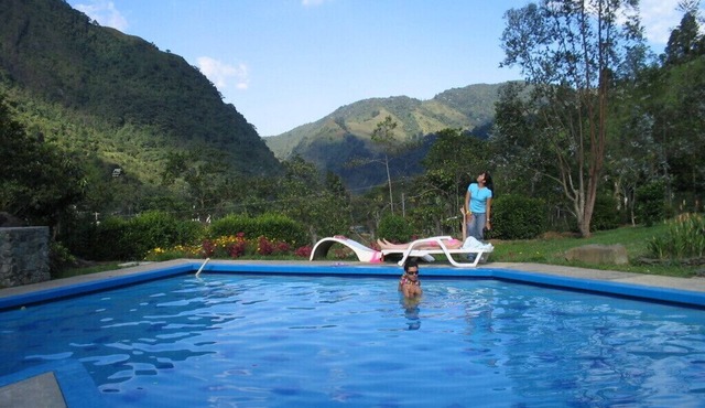 Finca Los Eucaliptos