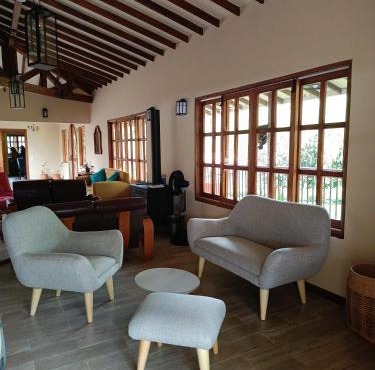 Finca MonteSer in Jardin