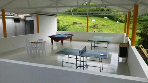 Finca Turística Santa Bárbara in Melgar