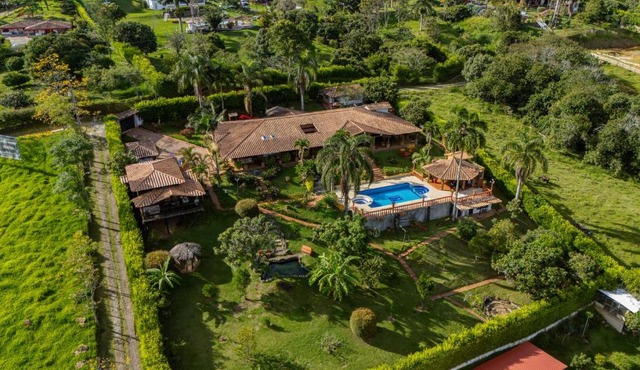 Finca Villa Camila