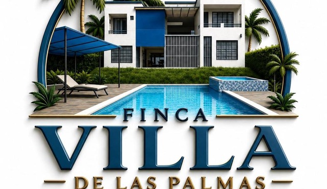 Finca villa de las palmas in Carmen de Apicalá