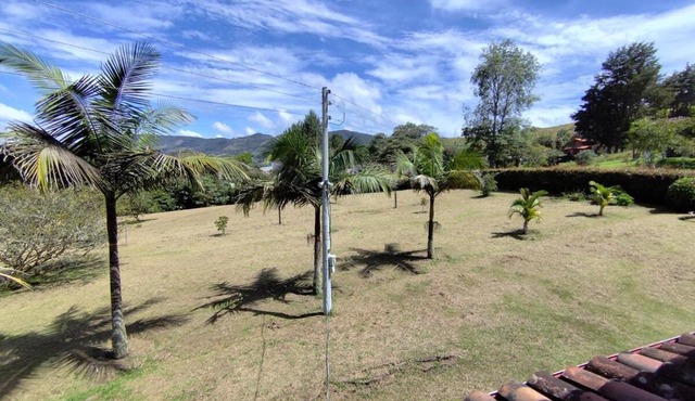 Finca Villa Isaura, Carmen del Viboral