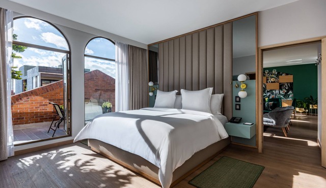 Four Seasons Hotel Bogota