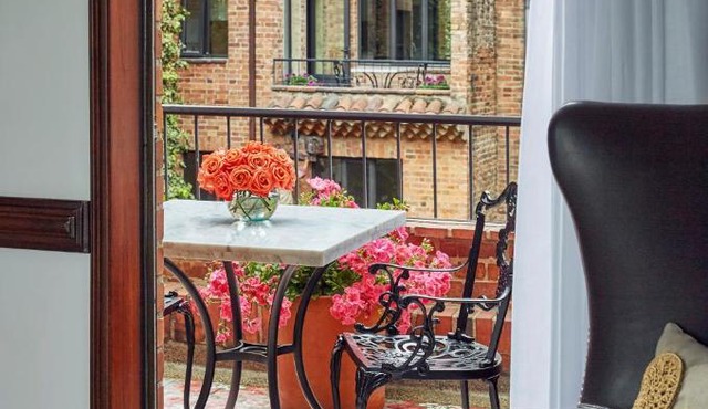 Four Seasons Hotel Casa Medina Bogota