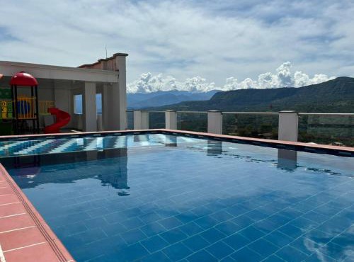Full Apartamento de descanso vacacional