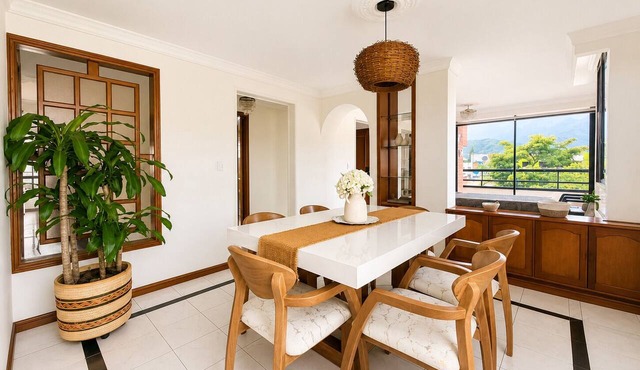 Fully equipped accommodation in the heart of Ibagué in Ibagué