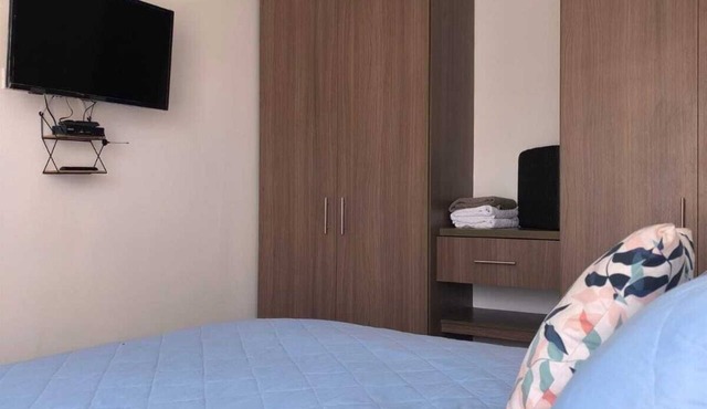 Furnished 3-bedroom apartment + parking space in Cajicá