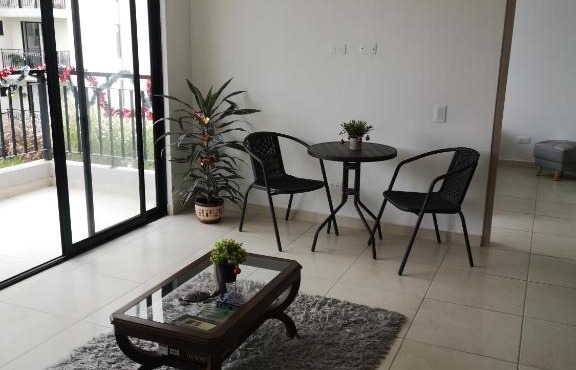 Fusa apartamento