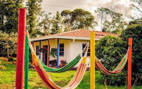 Génesis, un lugar para descansar y disfrutar in Santa Elena