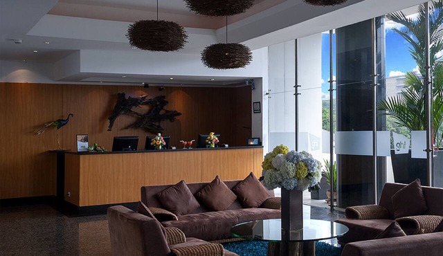 GHL Hotel Grand Villavicencio in Villavicencio