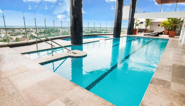GHL Hotel Grand Villavicencio in Villavicencio