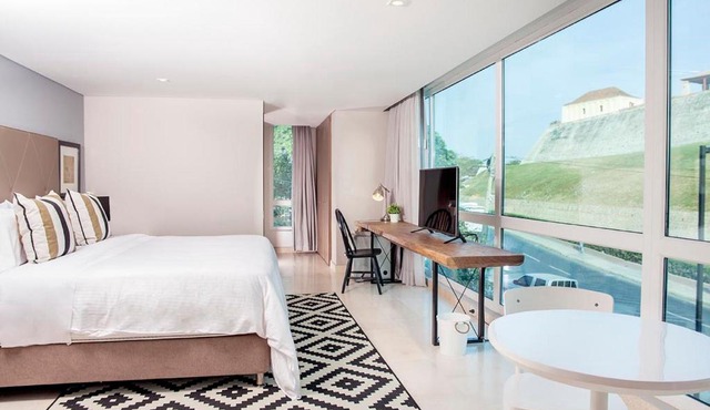 GHL San Lazaro Art Hotel