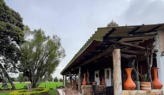 GhuRu Hotel Campestre