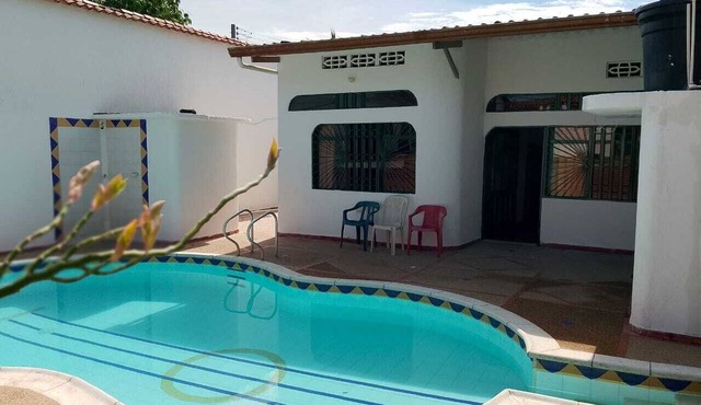 Girardot Vacation Rental: Your Relaxation Guaranteed in Cundinamarca