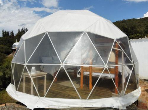 GLAMPING ABRAZO De MONTAÑA GUATAVITA Cap Max 5 pers
