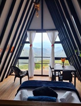 Glamping Arcoiris in Ciudad Bolívar