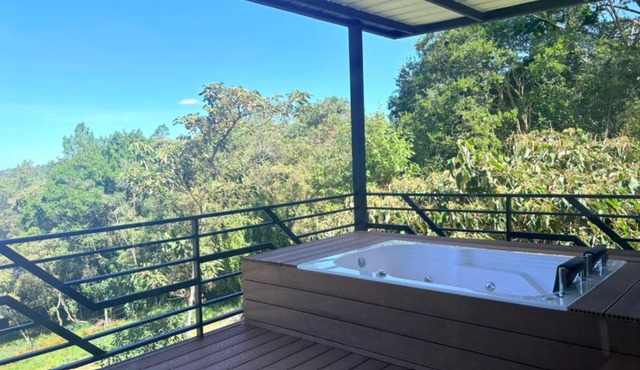 Glamping Boskea Santa Elena
