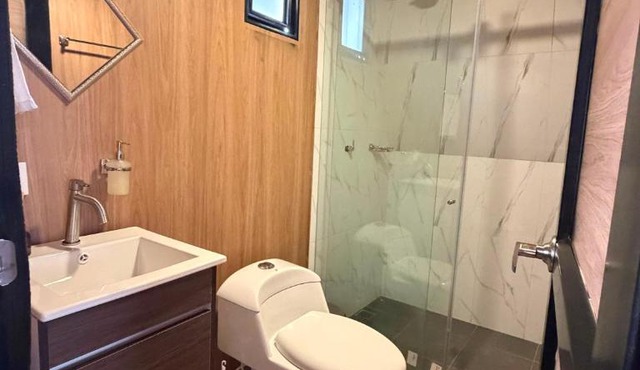 Glamping Brisas del lago Select in Tota