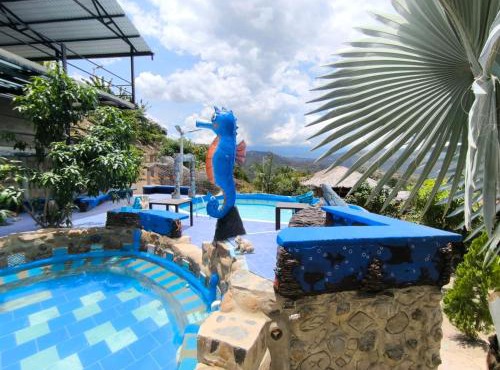 Glamping Caracol Eco Hotel Atlantis