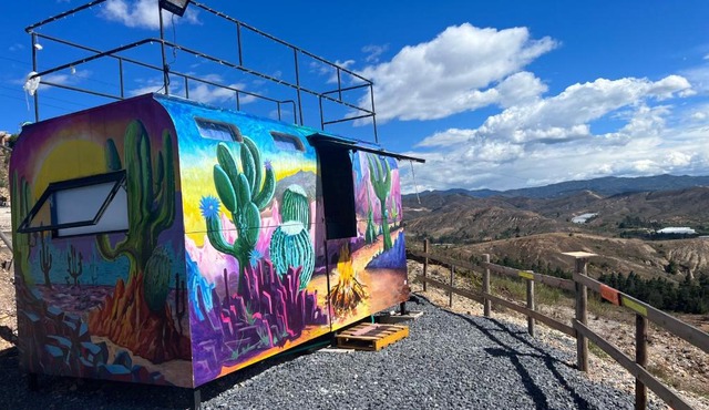 Glamping Cielo Roto