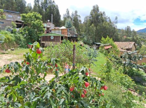 Glamping colina campestre ecológica