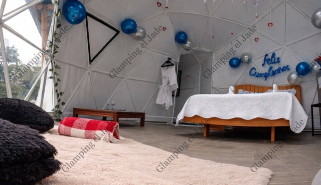 Glamping el Jade