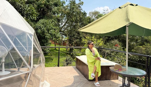 GLAMPING EL PARAÍSO