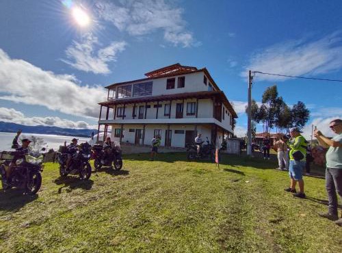 Glamping Eliseo in Tota
