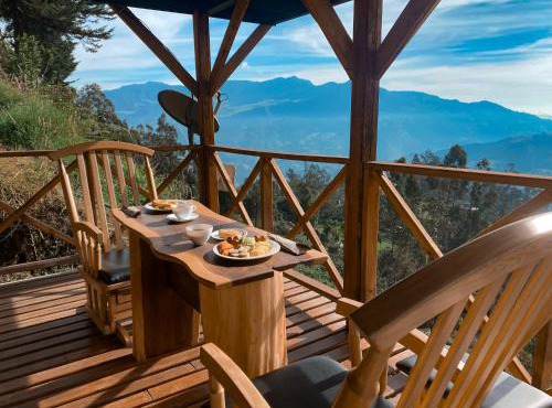 Glamping la Kumbre - Gama EV
