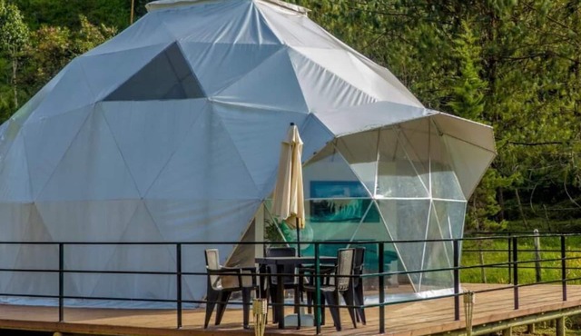Glamping La Quinta Dimensión