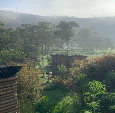 Glamping la veranera in San Vicente