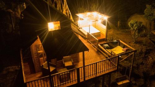 Glamping Magic Love