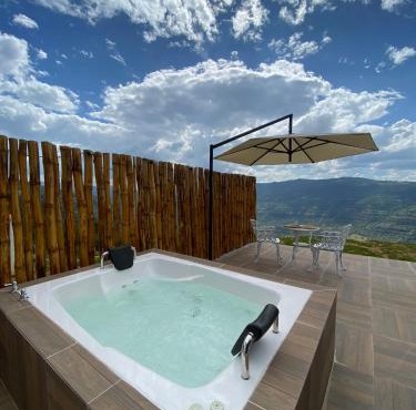 Glamping Monteverde San gil in San Gil