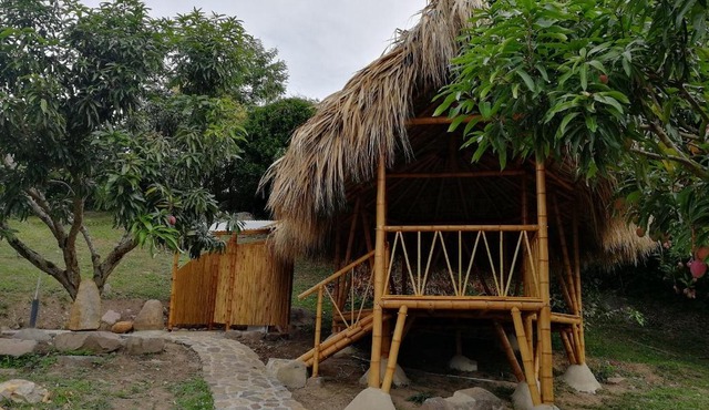 Glamping Palo de Agua