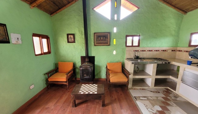 Glamping Paraiso de Tausa