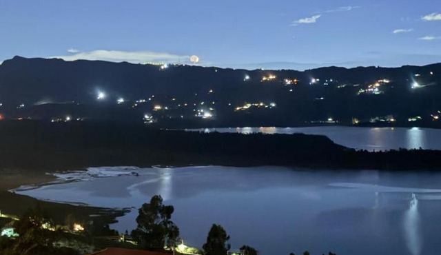 Glamping Raices del Casique in Guatavita