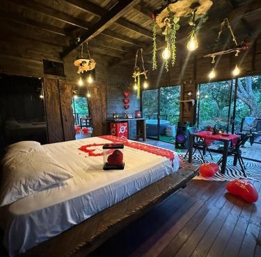 Glamping Romántico Dushi Life in Sopetrán