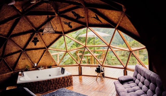 Glamping Sunset Hill